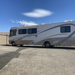 RPM CARS Boat & RV Storage - RV Bus Storage