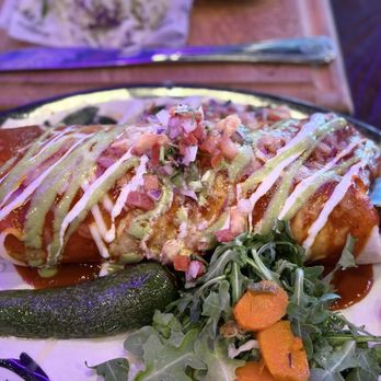 Kalaveras - KLASSIC WET BURRITO - Mexican Near Me - Corona, California