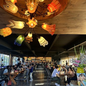 Casa Frida - Inside of Restaurant - Wine Tasting Room Near Me - Ensenada, BCN