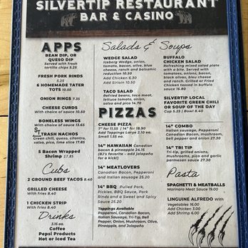 Silvertip Restaurant Bar and Casino - April 2026 - Bars Near Me - Belfry, Montana