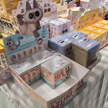 Neko Stop - Lots of blind boxes - Hobby Shops Near Me - Arcadia, California Neko Stop - Lots of blind boxes - Hobby Shops Near Me - Arcadia, California