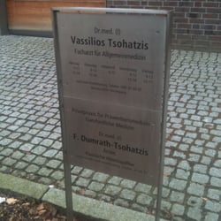 Dr. med. Vassilios Tsohatzis