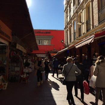 Mercado de la Paz - Farmers Market Near Me - Madrid, M