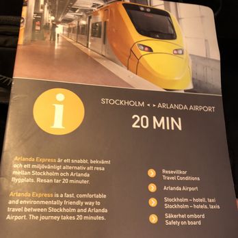 Arlanda Express - Airport Shuttles Near Me - Stockholm, Alberta Arlanda Express - Airport Shuttles Near Me - Stockholm, Alberta