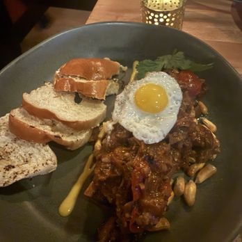 Inkaico - BONE MARROW - Seafood Near Me - Brooklyn, New York