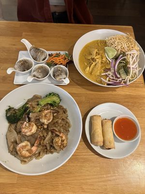 Kati Thai Cuisine by null