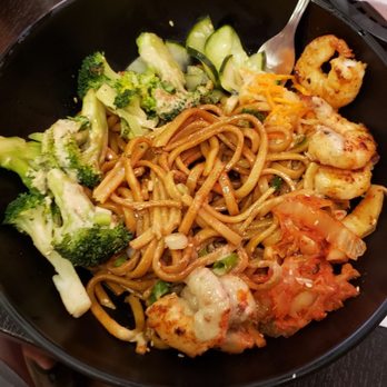 Chasu Kitchen - BYO Bowl - Asian Fusion Near Me - Plano, Texas Chasu Kitchen - BYO Bowl - Asian Fusion Near Me - Plano, Texas