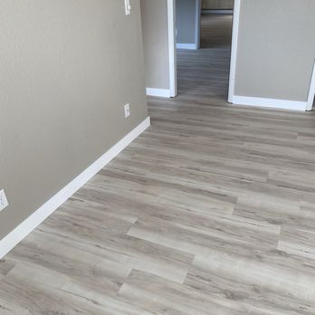 Pacific Pros - Hallway into Bedrooms - General Contractors Near Me
