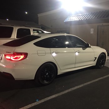 Tint Crew - 35 in the front, 20 in the back - Car Window Tinting Near Me - Buena Park, California
