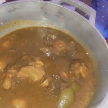 Dukunoo - Oxtails - Caribbean Near Me - Miami, Florida