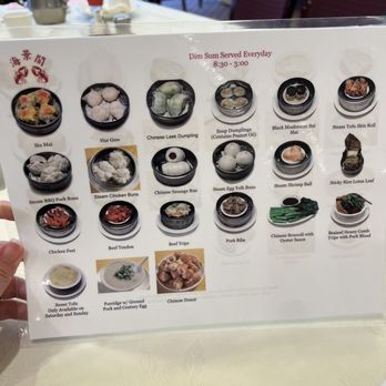 Seafood Cove 2 - Menu 01/24 - Dim Sum Near Me - Westminster, California Seafood Cove 2 - Menu 01/24 - Dim Sum Near Me - Westminster, California