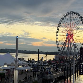 The Capital Wheel - Amusement Parks Near Me - National Harbor, Maryland The Capital Wheel - Amusement Parks Near Me - National Harbor, Maryland