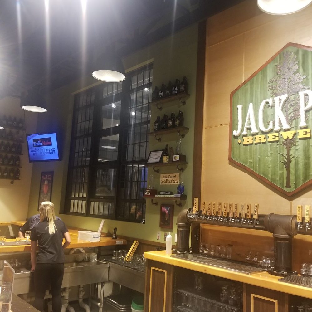 Jack Pine Brewery - Breweries Near Me - Baxter, Minnesota Jack Pine Brewery - Breweries Near Me - Baxter, Minnesota
