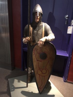 Bayeux Tapestry Museum by null