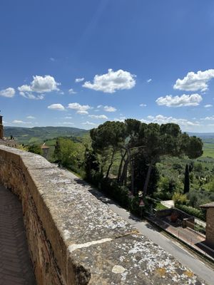 Pienza by null