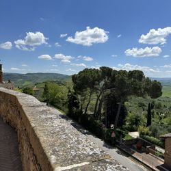 Pienza - Views