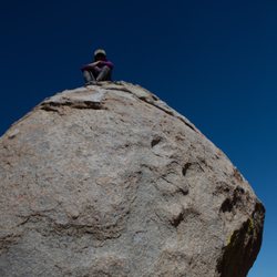 Buttermilk Boulders