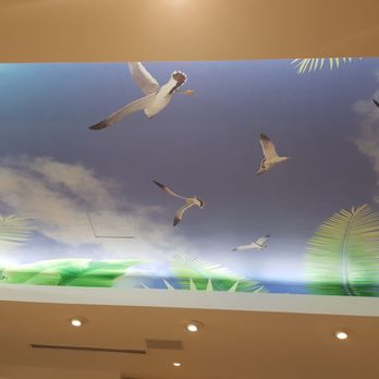 Stanley Nails Spa - Cool ceiling! - Waxing Near Me - Burnaby, British Columbia