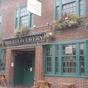 Brighton Tavern - Taken by me - Pubs Near Me - Brighton, BNH