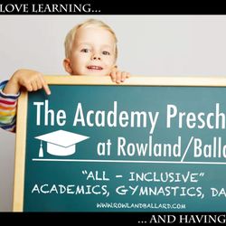 Rowland Ballard Kingwood - Gymnastics & Preschool