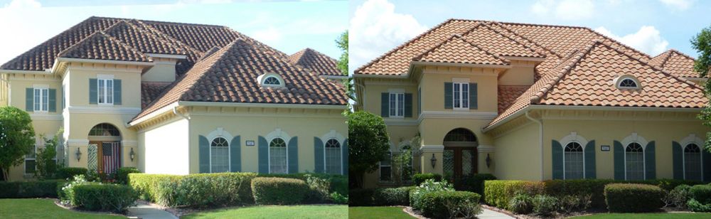 Slide of Softwash Hawaii