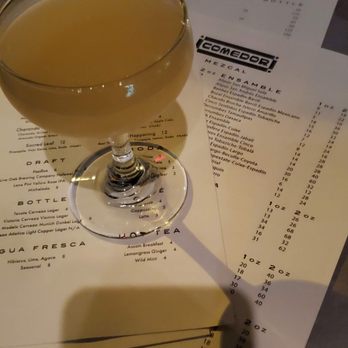 Comedor - Repo Ginger Cocktail - Mexican Near Me - Austin, Texas Comedor - Repo Ginger Cocktail - Mexican Near Me - Austin, Texas