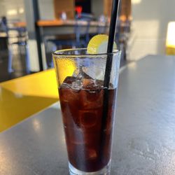 Society Burger - Cherry Vanilla DP