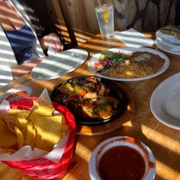 Fajitas Fajitas