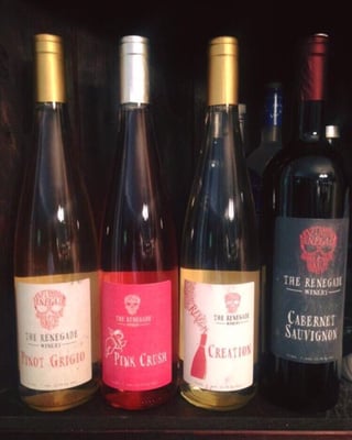 The Renegade Winery by null