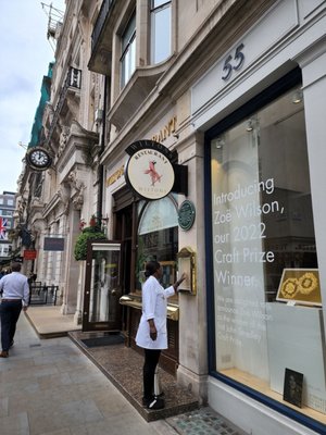 Wiltons Restaurant by null