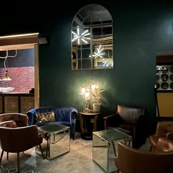 The Green Door - Cocktail Bars Near Me - Morgantown, West Virginia