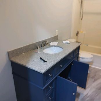 Gunnars Plumbing Services - Installation of new sink and faucet. - Water Heater Installation/Repair Near Me