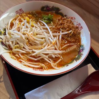 Kato Ramen - Spicy Miso - Ramen Near Me - Toledo, Ohio