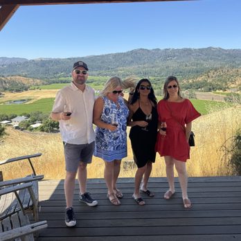 Reverie II - View from above! - Wineries Near Me - Calistoga, California