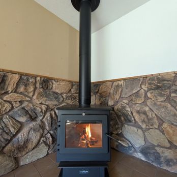 ATA Chimney Services - Wood Stove installation - Fireplace Services Near Me - Livermore, California
