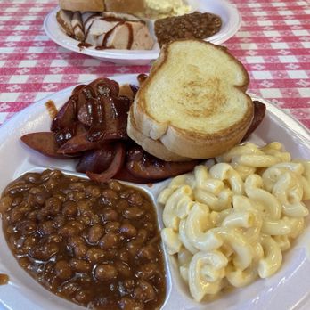 Hog Wild Pit Bar-B-Q - The oddest thing is the mac & cheese. Is it supposed to be served cold? Kinda like macaroni salad? - Barbeque Near Me - Council Bluffs, Iowa Hog Wild Pit Bar-B-Q - The oddest thing is the mac & cheese. Is it supposed to be served cold? Kinda like macaroni salad? - Barbeque Near Me - Council Bluffs, Iowa