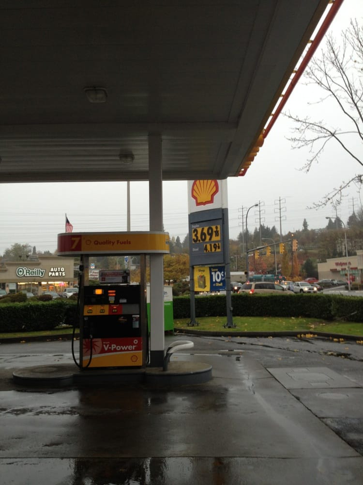 RENTON BP STATION CLOSED Updated August 2024 300 Rainier Ave S