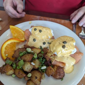 Garden Cafe - Breakfast & Brunch Near Me - San Rafael, California