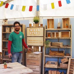 The Wood Store - Bentley Woodfair 2016