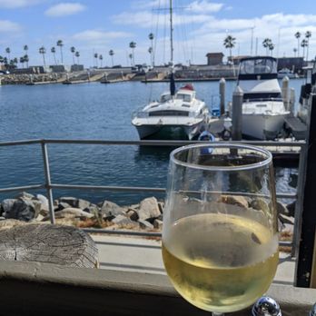Oceanside Broiler - Beautiful view on the Lanai. Here for happy hour. - Seafood Near Me - Oceanside, California Oceanside Broiler - Beautiful view on the Lanai. Here for happy hour. - Seafood Near Me - Oceanside, California