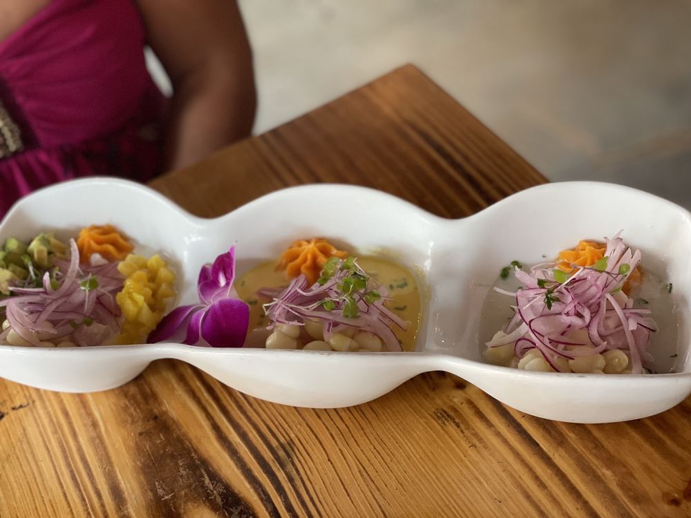 Ceviches By Divino