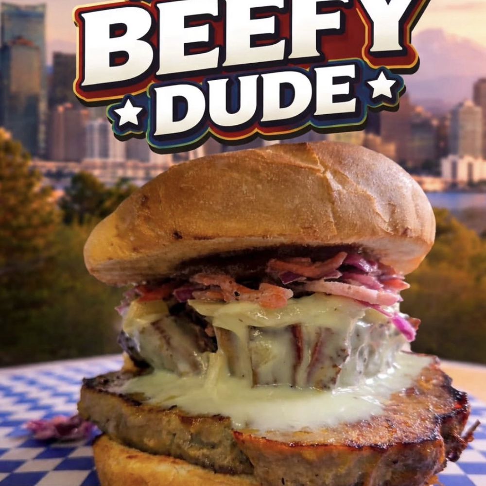 A&J's Bar and Grill - "Beefy Dude" - picture from business Instagram - Cheesesteaks Near Me - Seattle, Washington A&J's Bar and Grill - "Beefy Dude" - picture from business Instagram - Cheesesteaks Near Me - Seattle, Washington