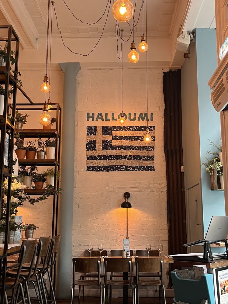 Halloumi
