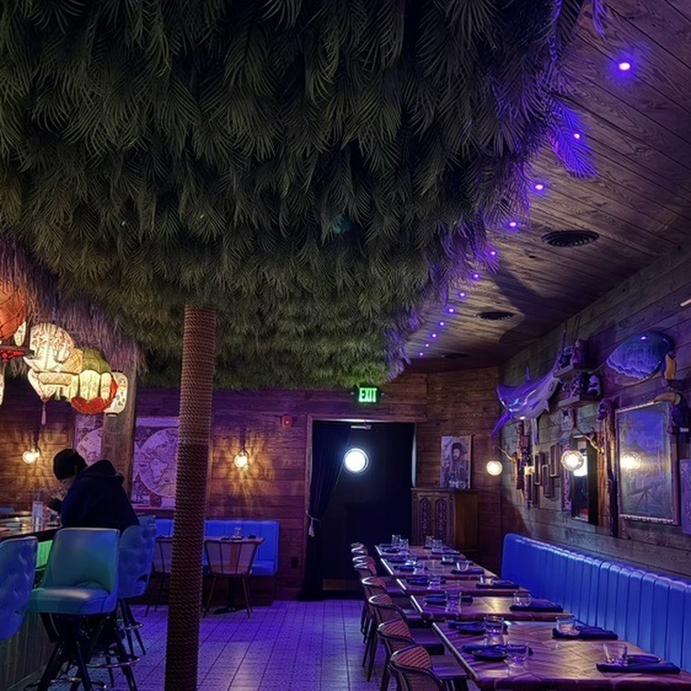 The Easy Sailor - The bar. Great vibe. - Tiki Bars Near Me - Rochester, New York The Easy Sailor - The bar. Great vibe. - Tiki Bars Near Me - Rochester, New York