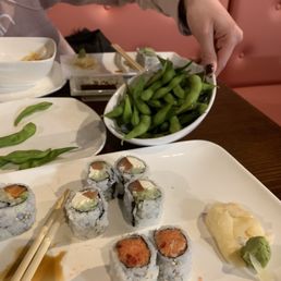 That good good sush That good good sush