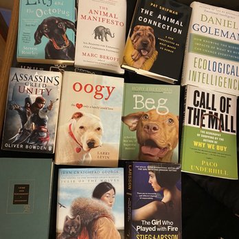Sleepy Cat Books - Bookstores Near Me - Berkeley, California