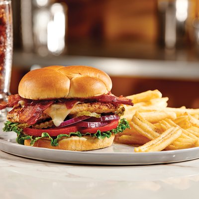 Denny's by null