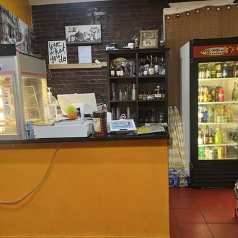 My Marie Restaurant - Counter - Caribbean Near Me - St-Louis, Missouri