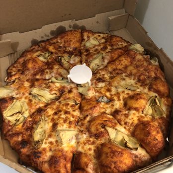Round Table Pizza - Moth cooked into my pizza. - Pizza Near Me - Garden Grove, California Round Table Pizza - Moth cooked into my pizza. - Pizza Near Me - Garden Grove, California