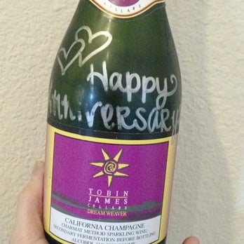 Tobin James Cellars - Champagne (good by itself, or with a splash of the Liquid Love dessert wine) - Wineries Near Me - Paso Robles, California Tobin James Cellars - Champagne (good by itself, or with a splash of the Liquid Love dessert wine) - Wineries Near Me - Paso Robles, California